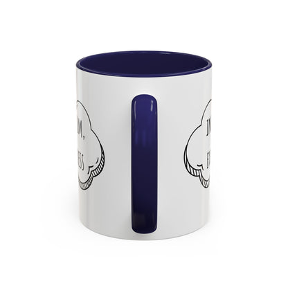 Inhale Calm, Exhale Stress. (11oz)