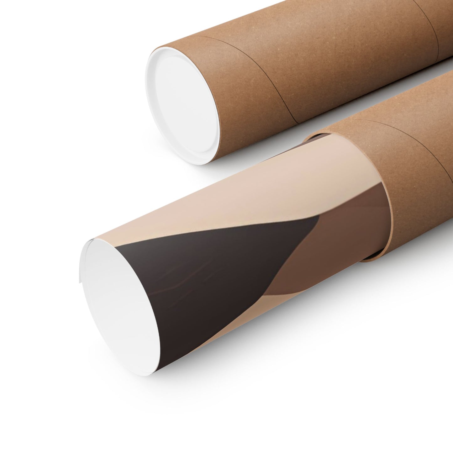 Lone Collection Llama 11 Matte Square Posters