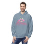 (Personalizable) Me/Mrs NAME EST DATE Unisex Valentines Hoodie