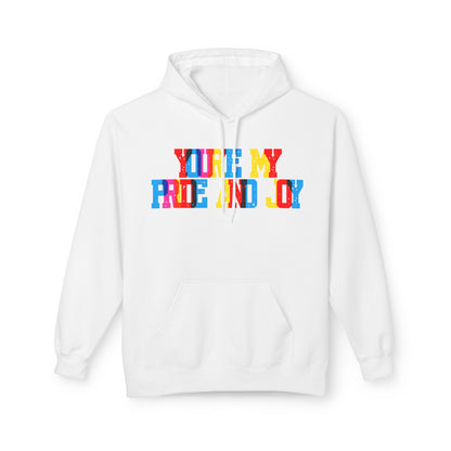 You’re My Pride And Joy Unisex Valentines Hoodie