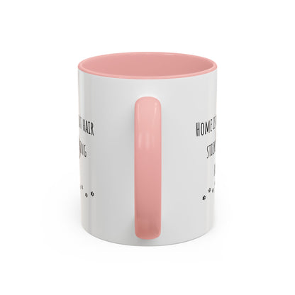 Cat Hair Accent Coffee Mug (11oz)