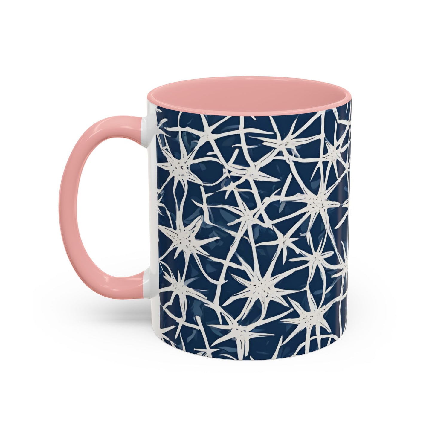 Starfish 1 Accent Coffee Mug (11oz)