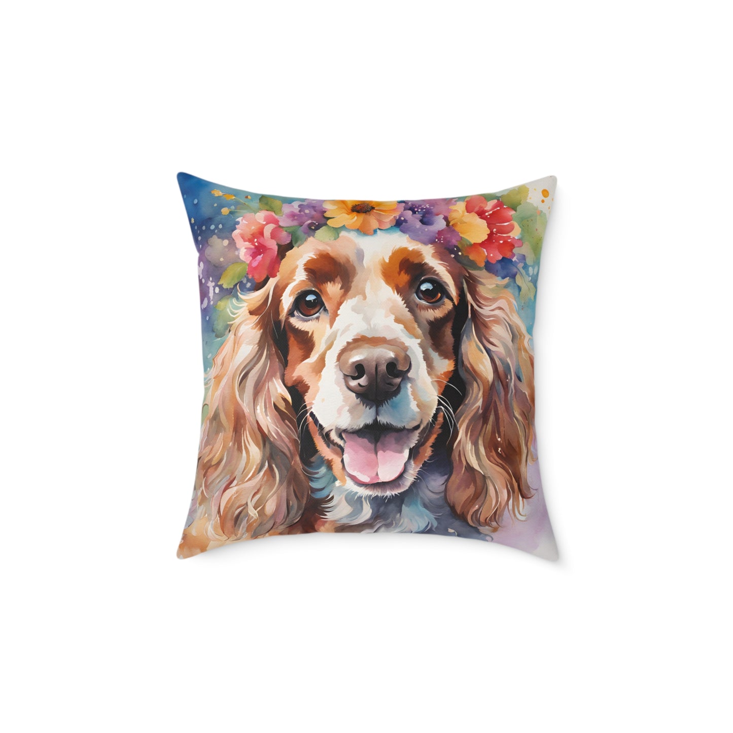 Apricot Cocker Spaniel 03 Fur Babies