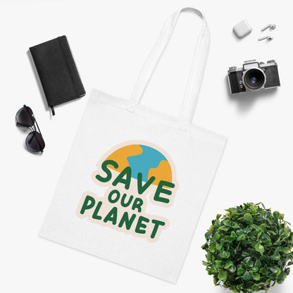 Eco 06 Cotton Tote