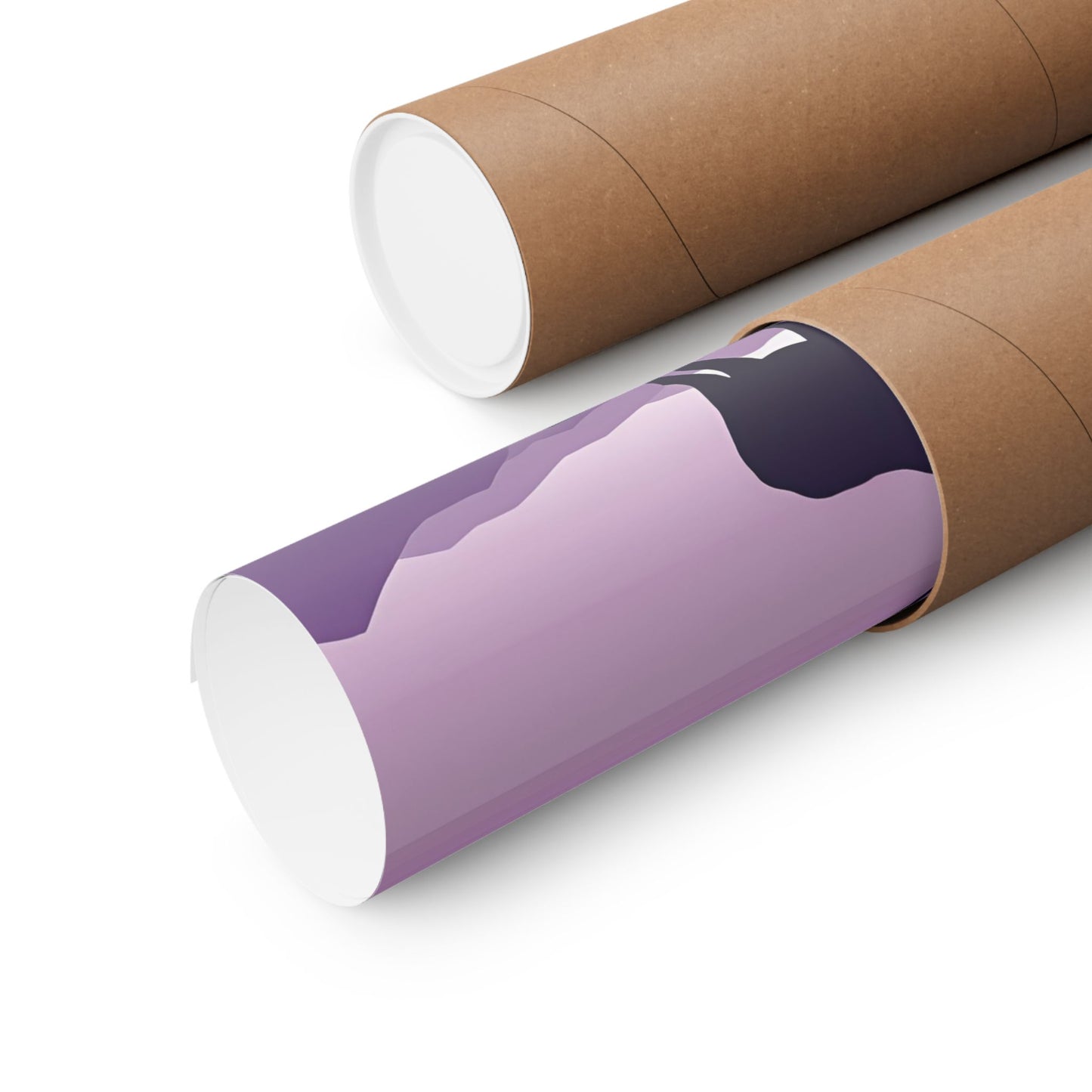 Lone Collection Stag 14 Matte Square Posters