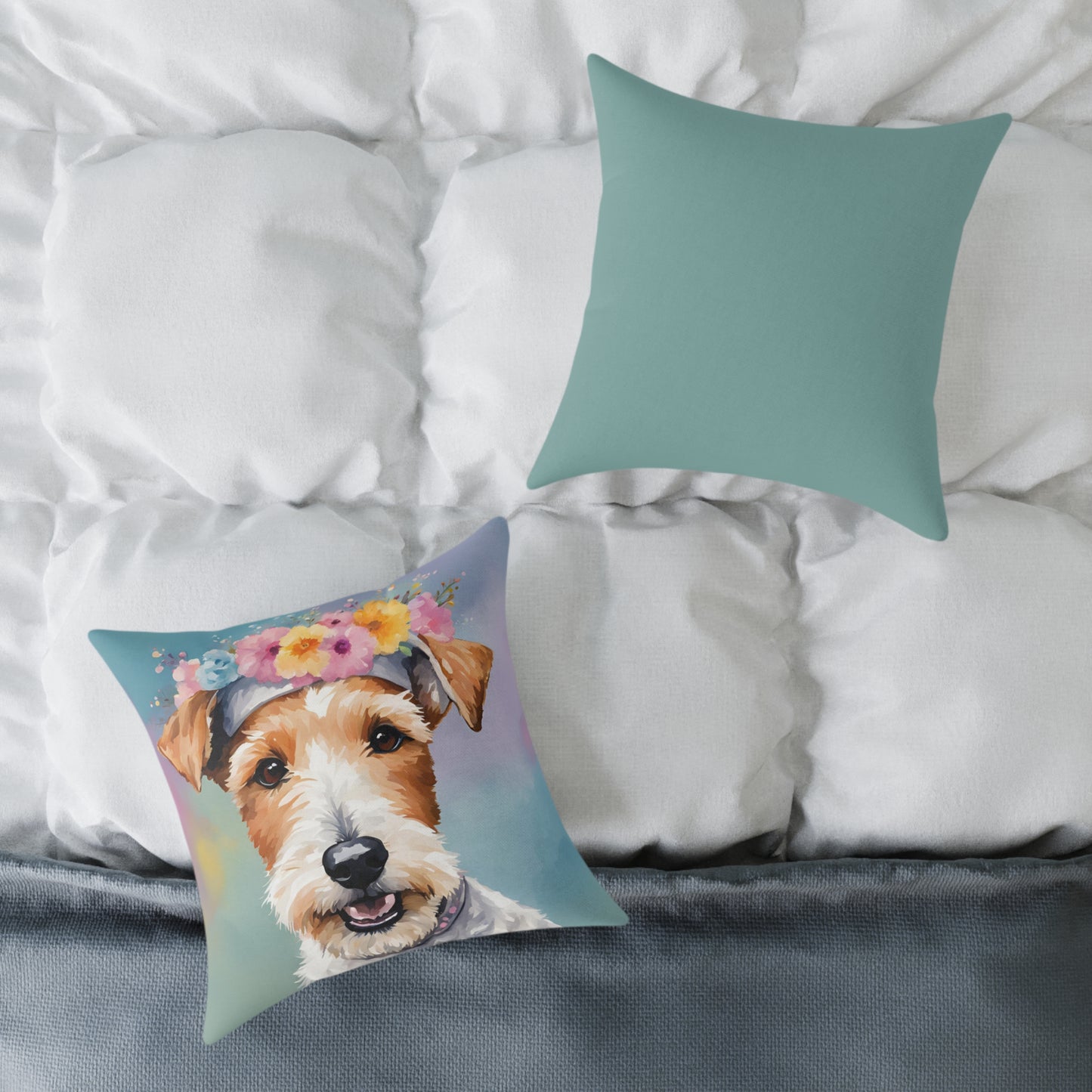 Fox Terrier 01 Fur Babies