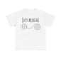 Just breathe Unisex Heavy Cotton Tee