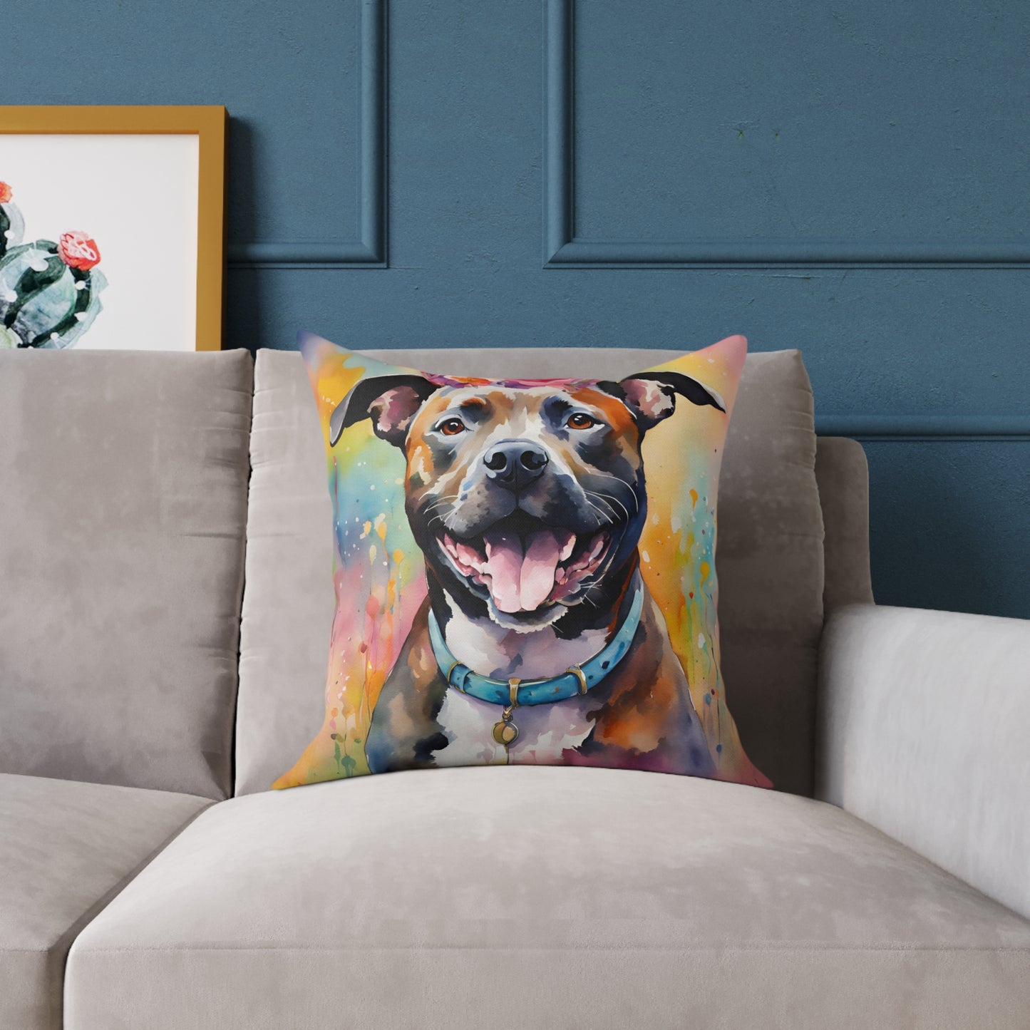 Staffie 01 Fur Babies