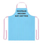 The Steaks Are High But I’ve Got This Apron, Cooking Pun