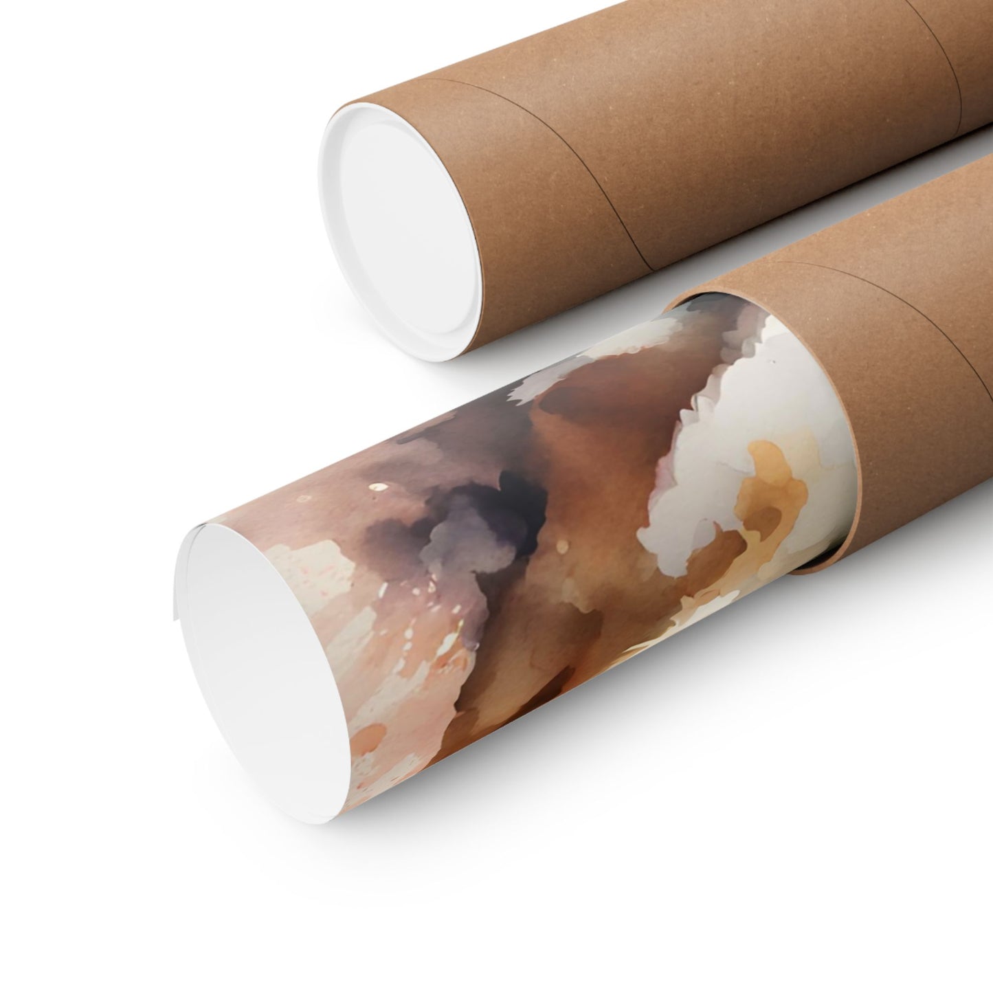 Dogs Corgi 01 Matte Vertical Poster