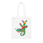 Iguana 04 Cotton Tote