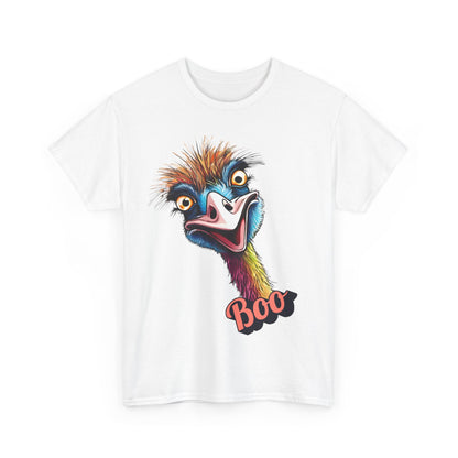 Boo! Unisex Heavy Cotton Tee