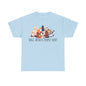 Dogs Cos People Suck! Unisex Heavy Cotton Tee