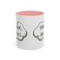 Inhale Calm, Exhale Stress. (11oz)