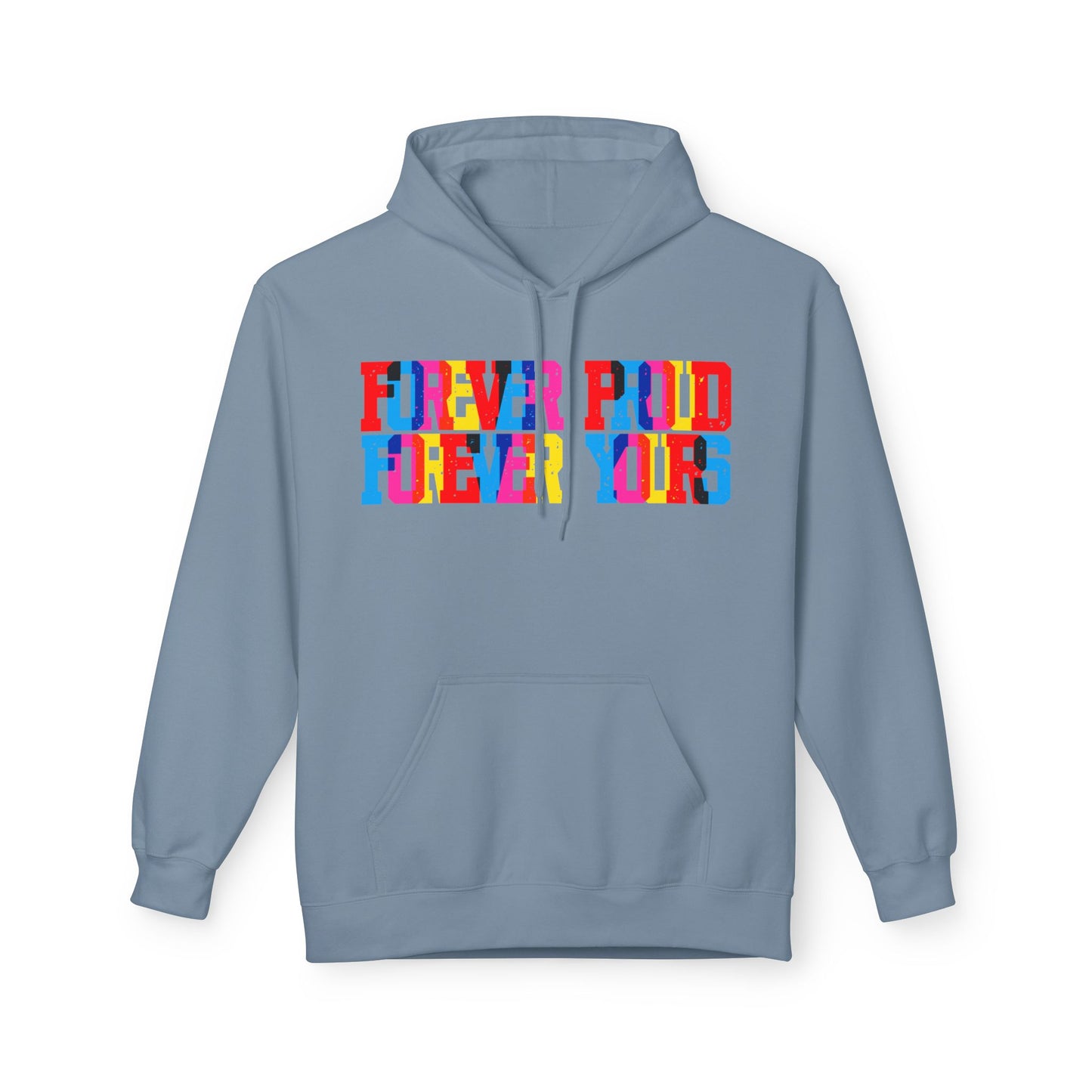 Forever Proud Forever Yours Unisex Valentines Hoodie