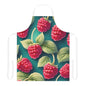 Raspberry 1 Apron, 5 Color Straps (AOP)