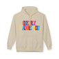Queerly I Adore You Unisex Valentines Hoodie