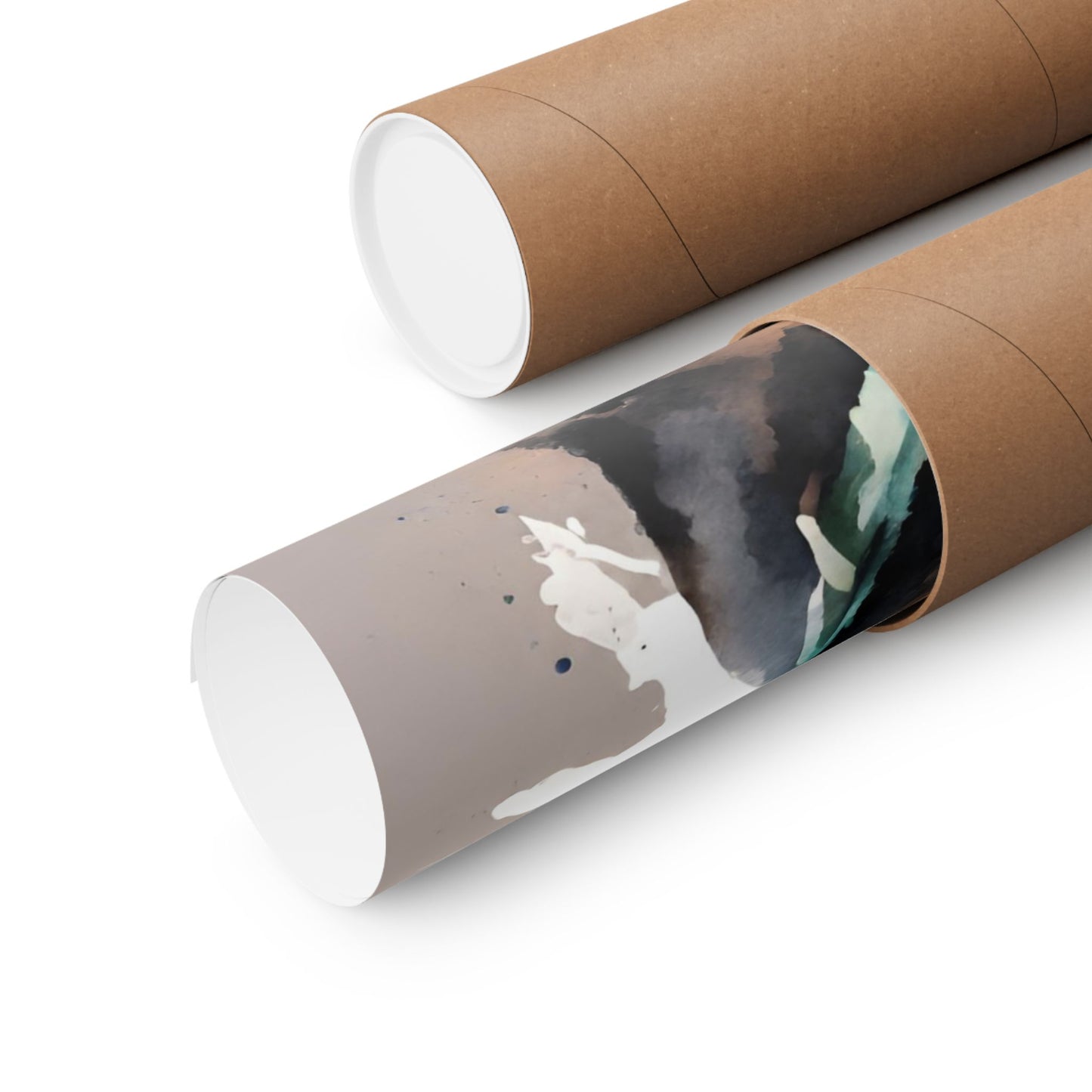 Dogs Dachshund 06 Matte Vertical Poster
