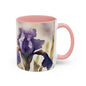 Iris 3 Accent Mug 11oz