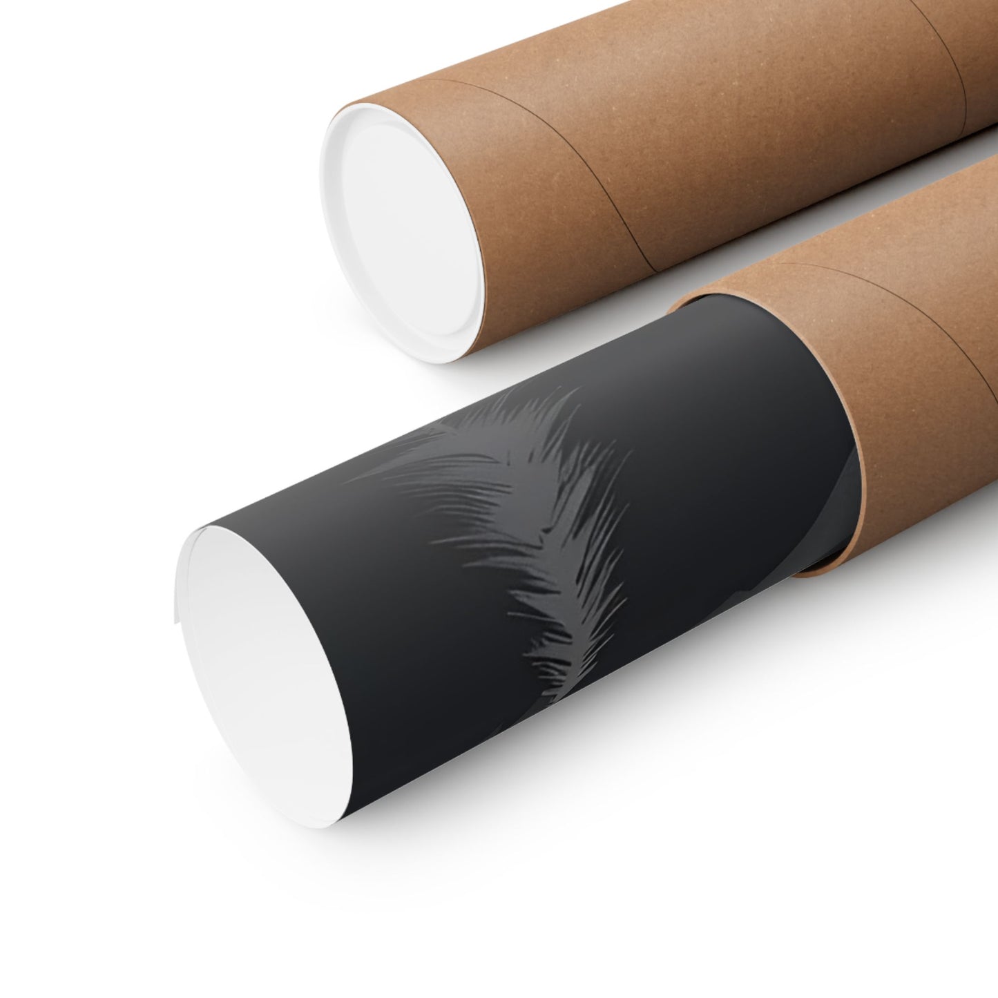 Lone Collection Wolf 10 Matte Square Posters
