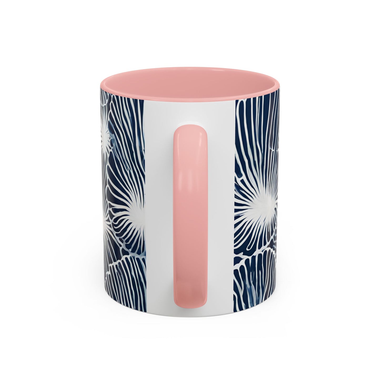 Seashell 3 Accent Coffee Mug (11oz)
