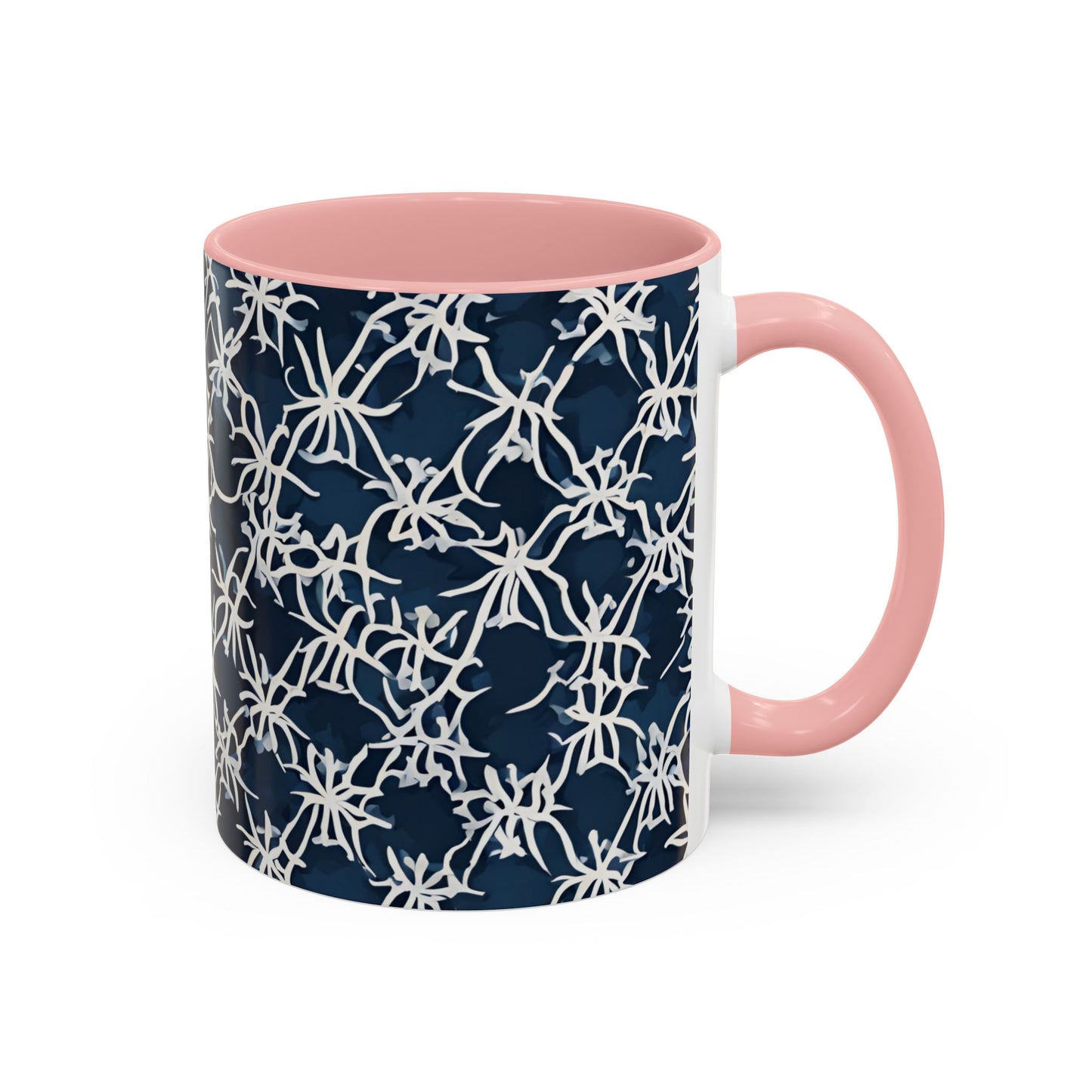 Starfish 4 Accent Coffee Mug (11oz)
