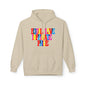 Equal Love Inffiate Pride Unisex Valentines Hoodie