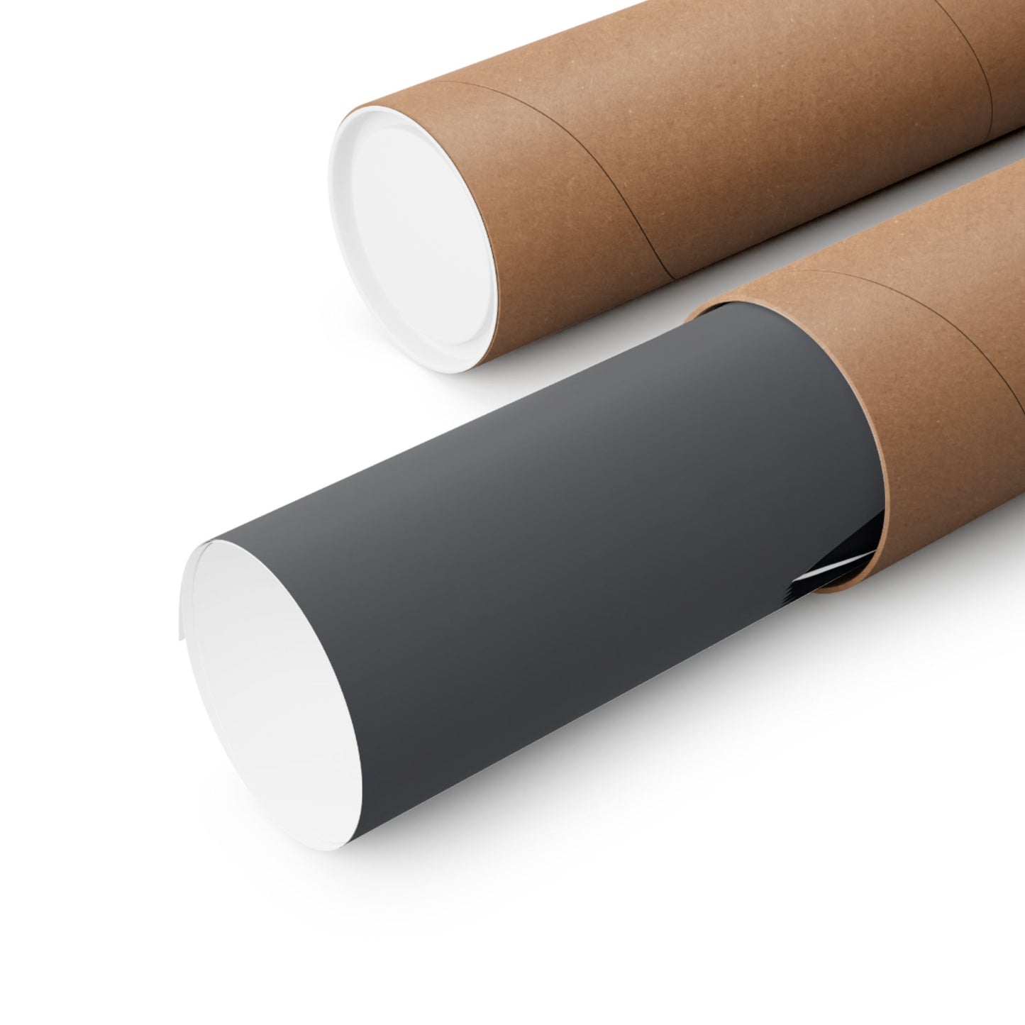 Lone Collection Wolf 14 Matte Square Posters