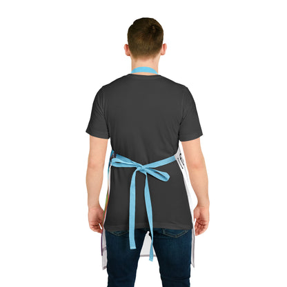 I followed my heart……Adult Apron (AOP)