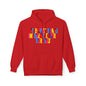 My Heart Beats In Every Color For You Unisex Valentines Hoodie