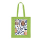 Woodland 11 Cotton Tote