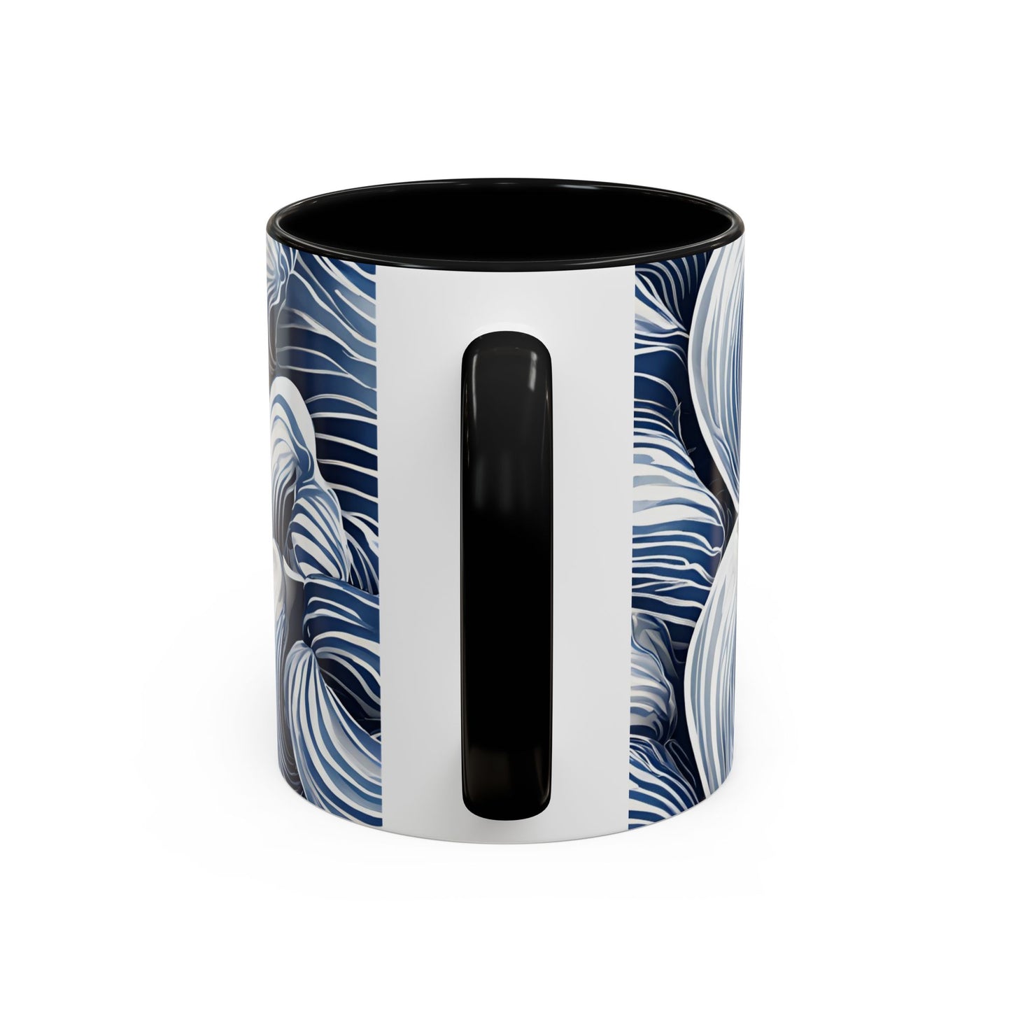 Seashell 12 Accent Coffee Mug (11oz)
