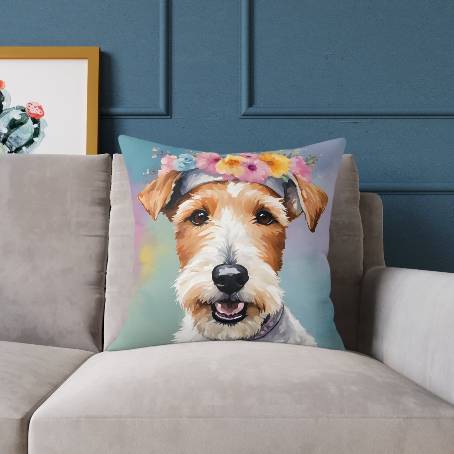 Fox Terrier 01 Fur Babies