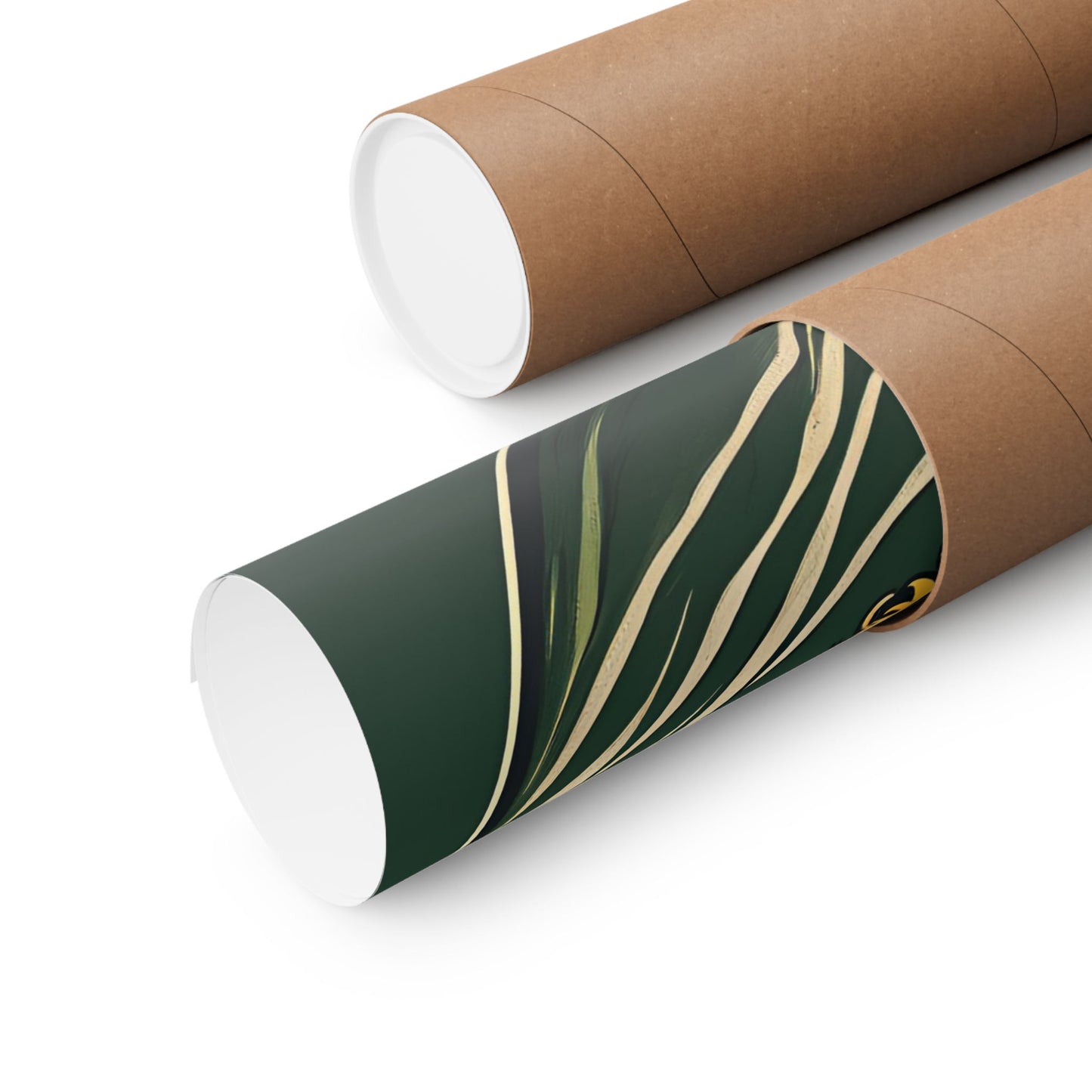 Lone Collection Eagle 13 Matte Square Posters