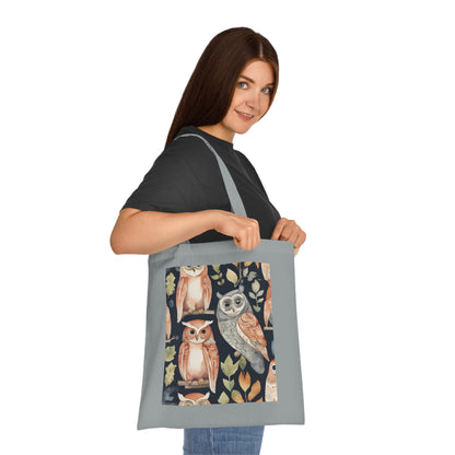 Woodland 09 Cotton Tote