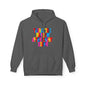 You’re The Rainbow After Every Storm Unisex Valentines Hoodie