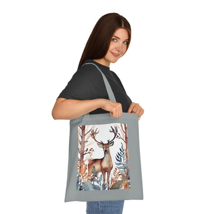Woodland 03 Cotton Tote