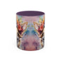Chihuahua 04 Accent Coffee Mug - Dog Lover Gift