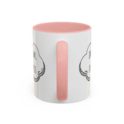 Inhale Calm, Exhale Stress. (11oz)