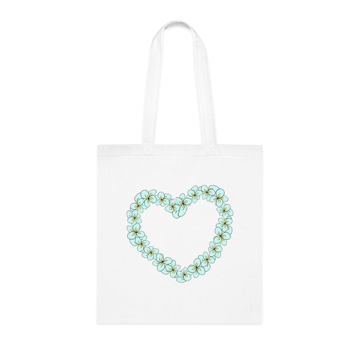 Flower power 06 Cotton Tote