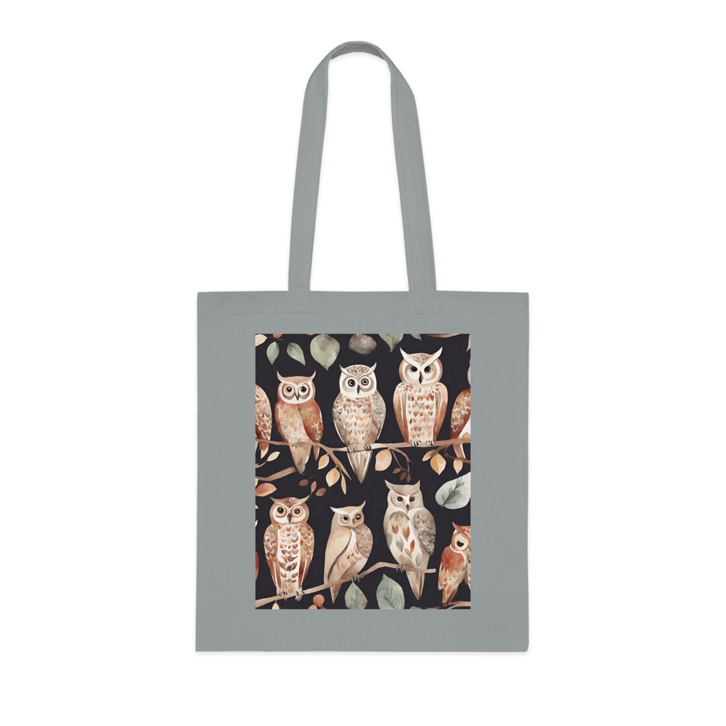 Woodland 08 Cotton Tote