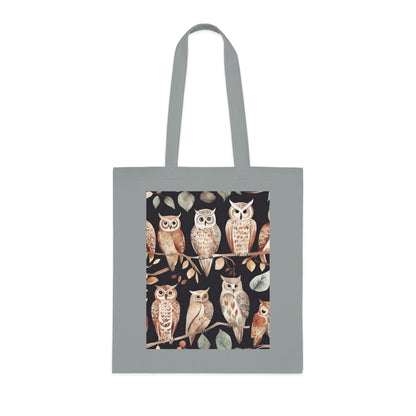 Woodland 08 Cotton Tote