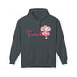 I’m Too Cute To Be Single Unisex Valentines Hoodie