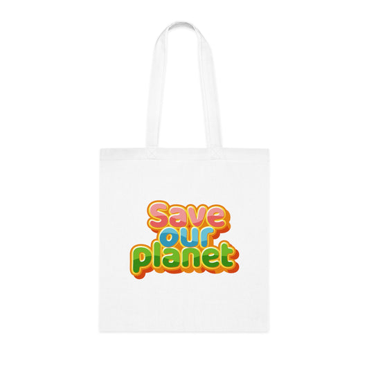 Eco 01 Cotton Tote