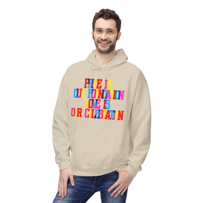 Pride Is Our Foundation Love Is Our Celebration Unisex Valentines Hoodie