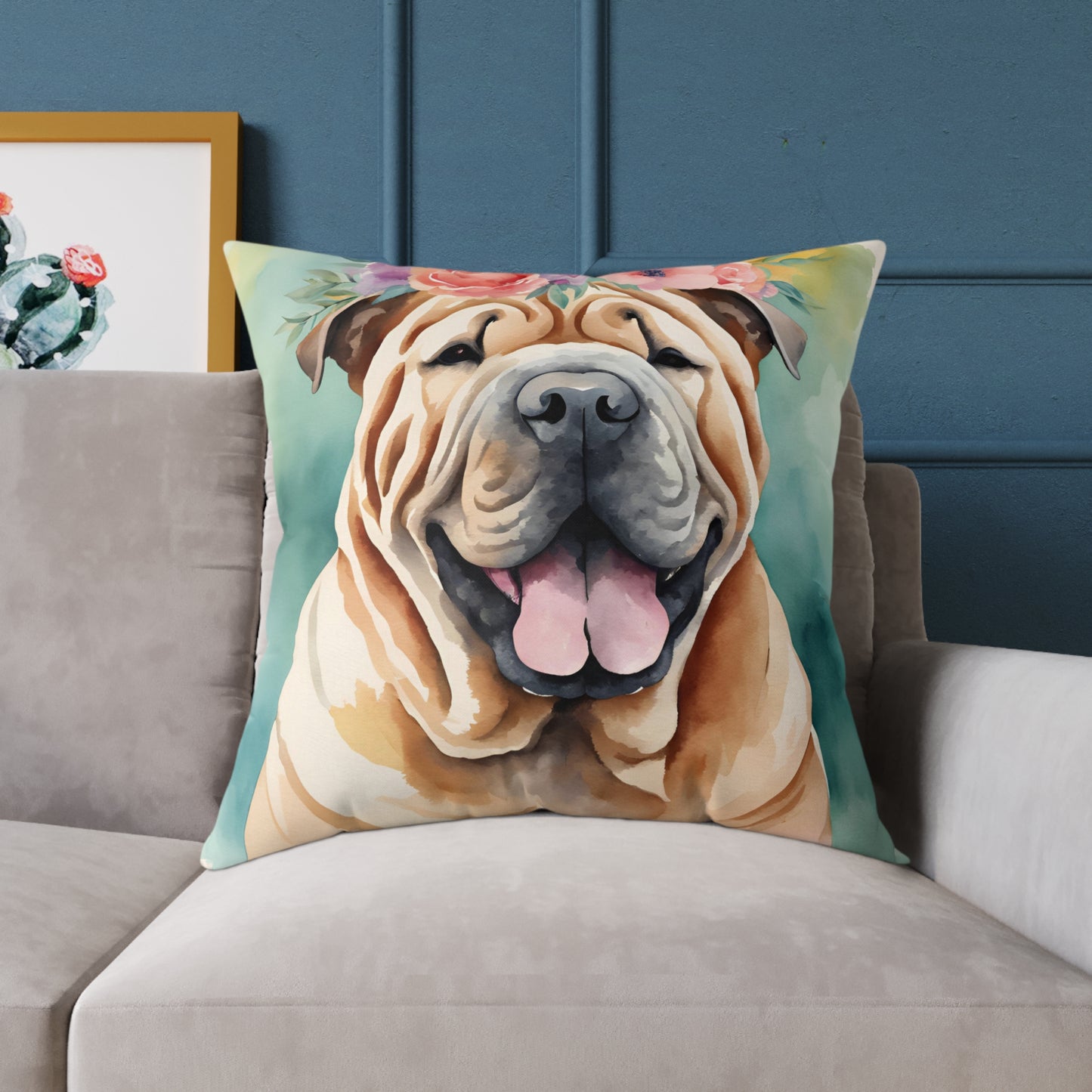 Shar Pei 02 Fur Babies