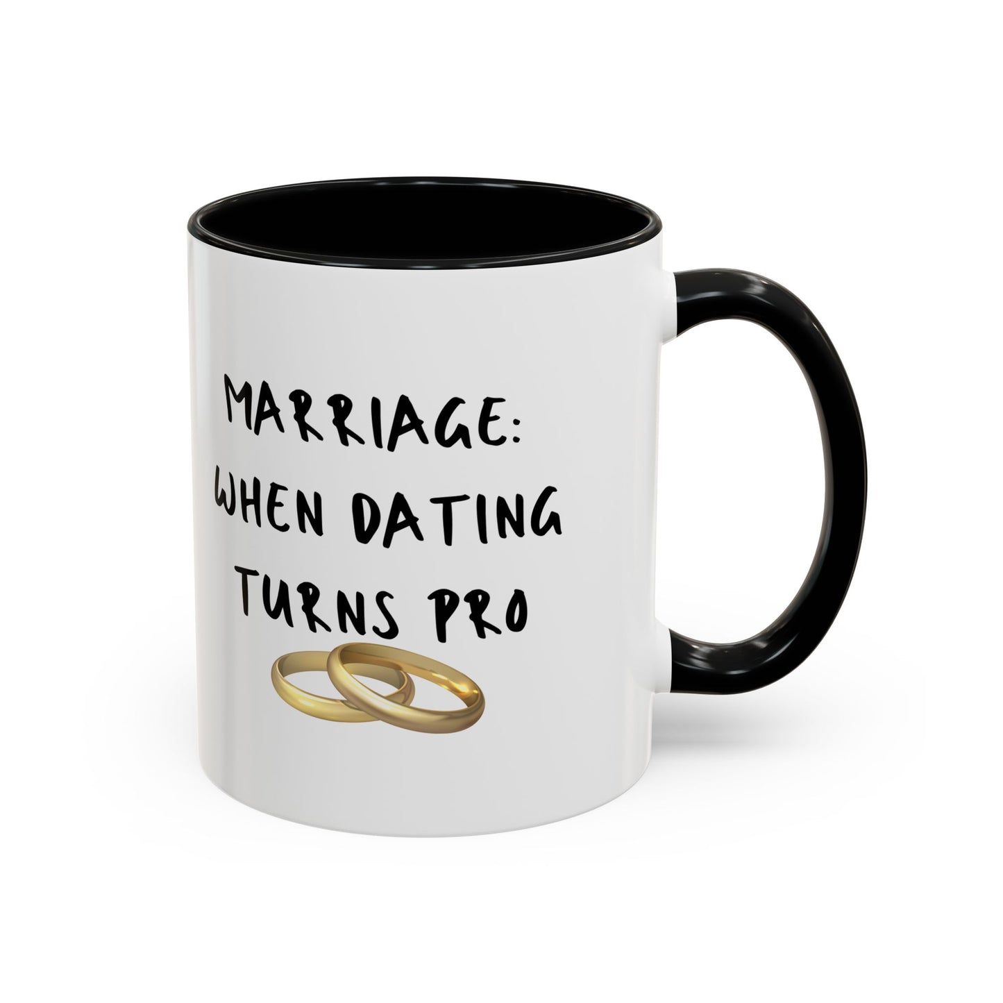 Marriage Accent Coffee Mug (11oz)