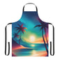 Aloha 1 Apron, 5 Color Straps (AOP)