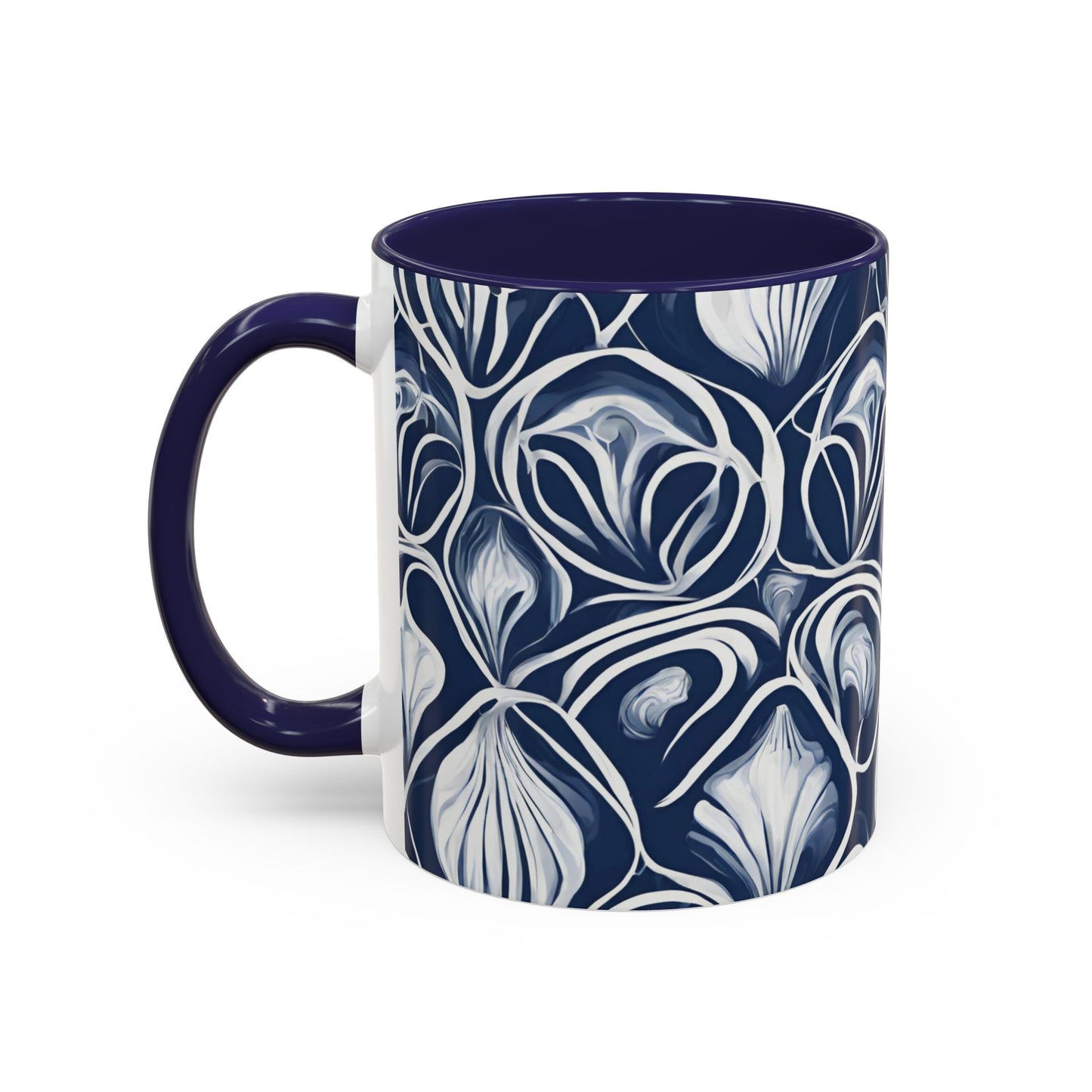Seashell 11 Accent Coffee Mug (11oz)