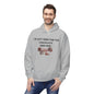 I’m Just Here For The Chocolate (And Her) Mens Valentines Hoodie